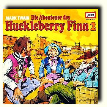 Abenteuer des Huckleberry Finn 2
