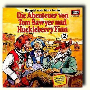 Die Abenteuer von Tom Sawyer und Huckleberry Finn (2)