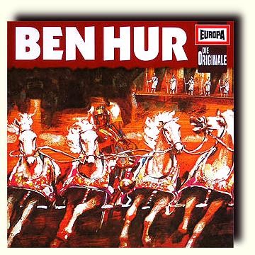 Ben Hur Originale CD