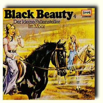 Black Beauty 4 Der kleine Fallensteller / Im Moor