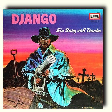 Django Ein Sarg voll Rache