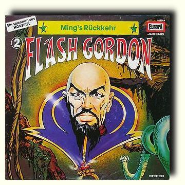 Flash Gordon 2 Ming's Rückkehr