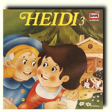 Heidi Ferien auf der Alm