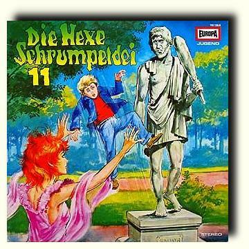 Hexe Schrumpeldei 11