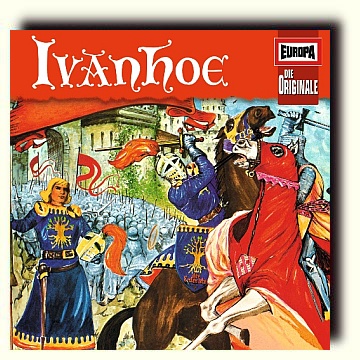 Ivanhoe CD