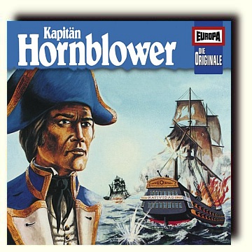 Kapitän Hornblower CD