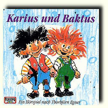 Karius und Baktus CD