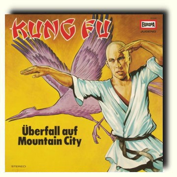 Kung Fu (3) Überfall auf Mountain City