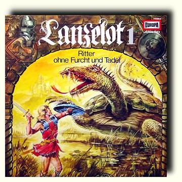 Lanzelot (1) - Ritter ohne Furcht und Tadel