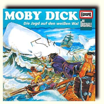 Moby Dick - Die Jagd auf den weißen Wal CD