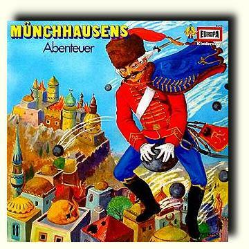 Münchhausens Abenteuer neues Cover