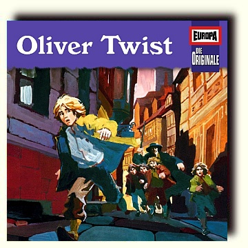 Oliver Twist CD