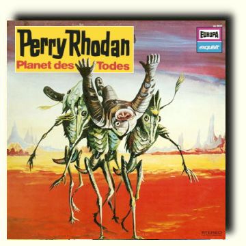 Perry Rhodan - Planet des Todes