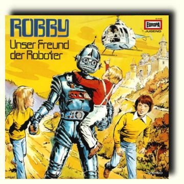 Robby - Unser Freund der Roboter