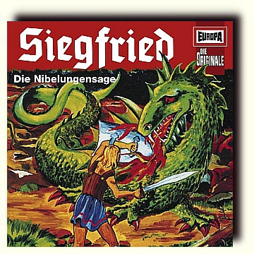 Siegfried – Die Nibelungensage