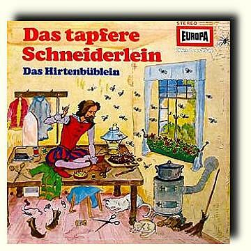 Das tapfere Schneiderlein / Das Hirtenbüblein / Der Bauer und der Teufel