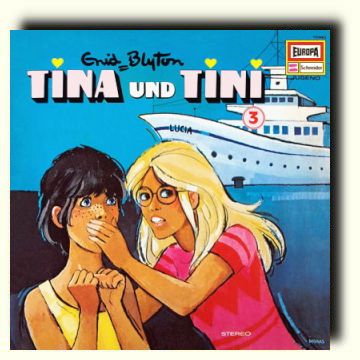 Tina und Tini (3) überlisten den Meisterdieb