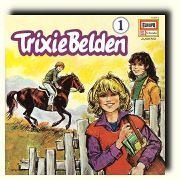 Trixie Belden (1) und das Geheimnis des Landhauses