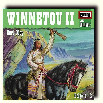 Winnetou 2 CD