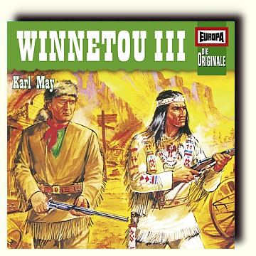 Winnetou 3 CD